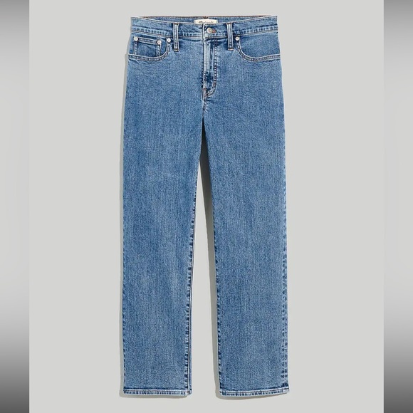 Madewell Mid-rise Perfect Vintage Jean - Picture 2 of 6